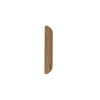 Applique murale Colombia en bois, chêne, 2 lumières, hauteur 38 cm, 5 W, largeur 8 cm, modèle 2