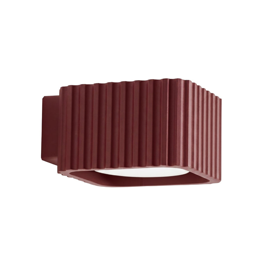 Applique RIFF GX53 Bordeaux