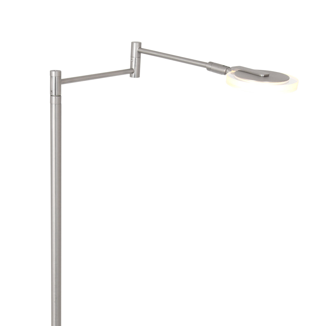 Lampe de lecture moderne en acier | Uyla