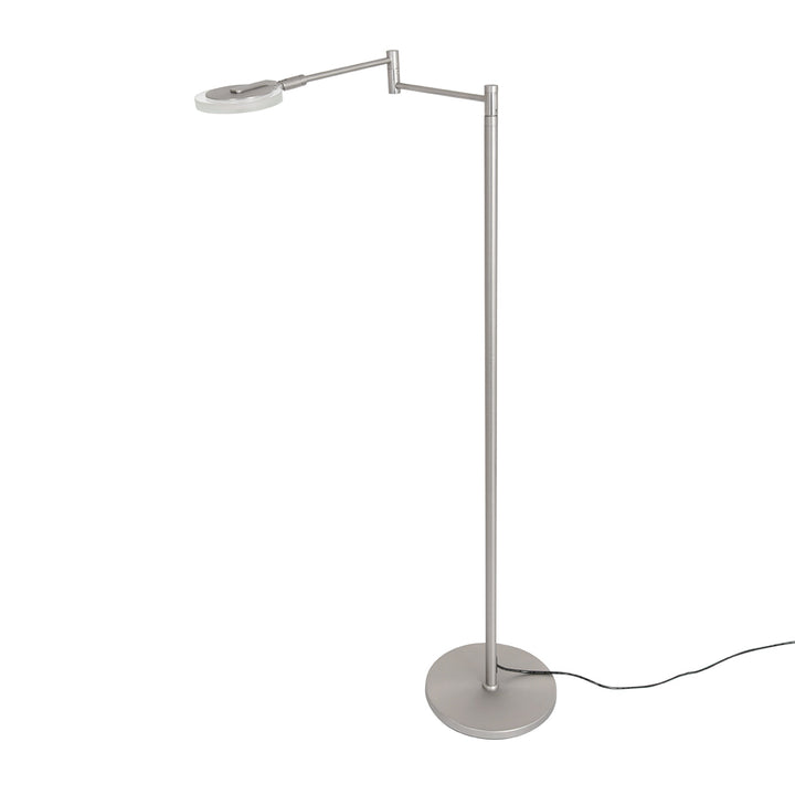 Lampe de lecture moderne en acier | Uyla