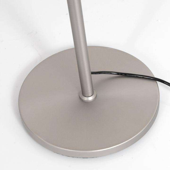 Lampe de lecture moderne en acier | Uyla