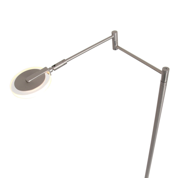 Lampe de lecture moderne en acier | Uyla