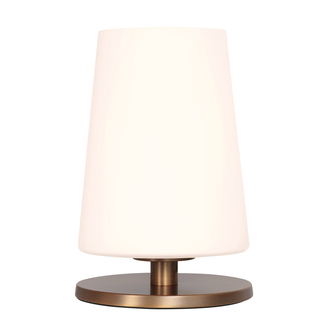 Lampe Table Bronze Ancilla