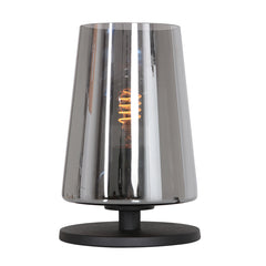 Lampe chambre ronde en métal | Nolys