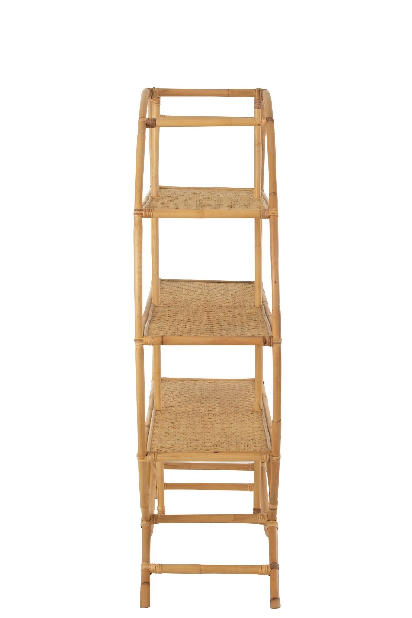 Étagère Rotin Naturel Design