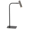 Lampe à poser Lumo argenté