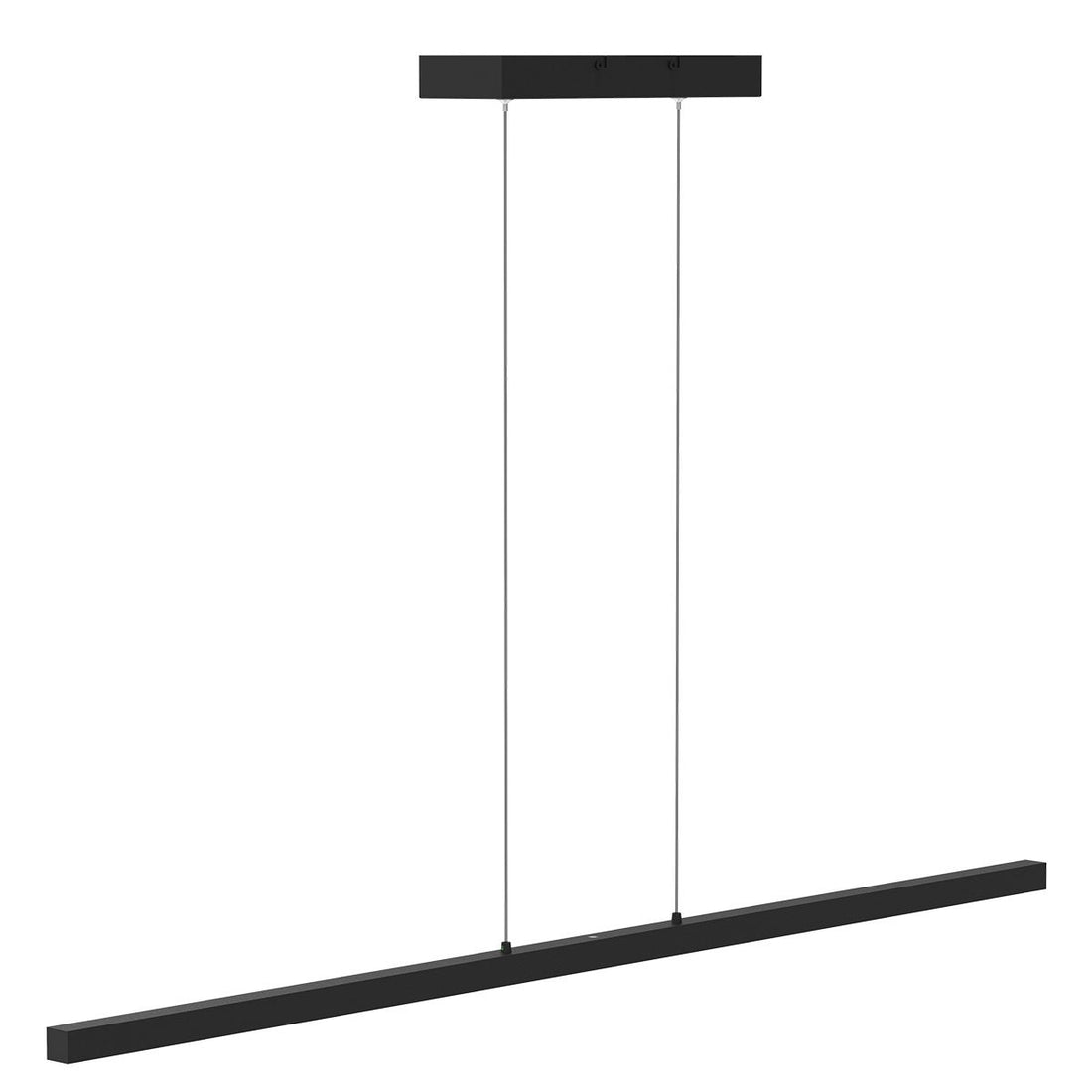 Suspension luminaire Danske noir