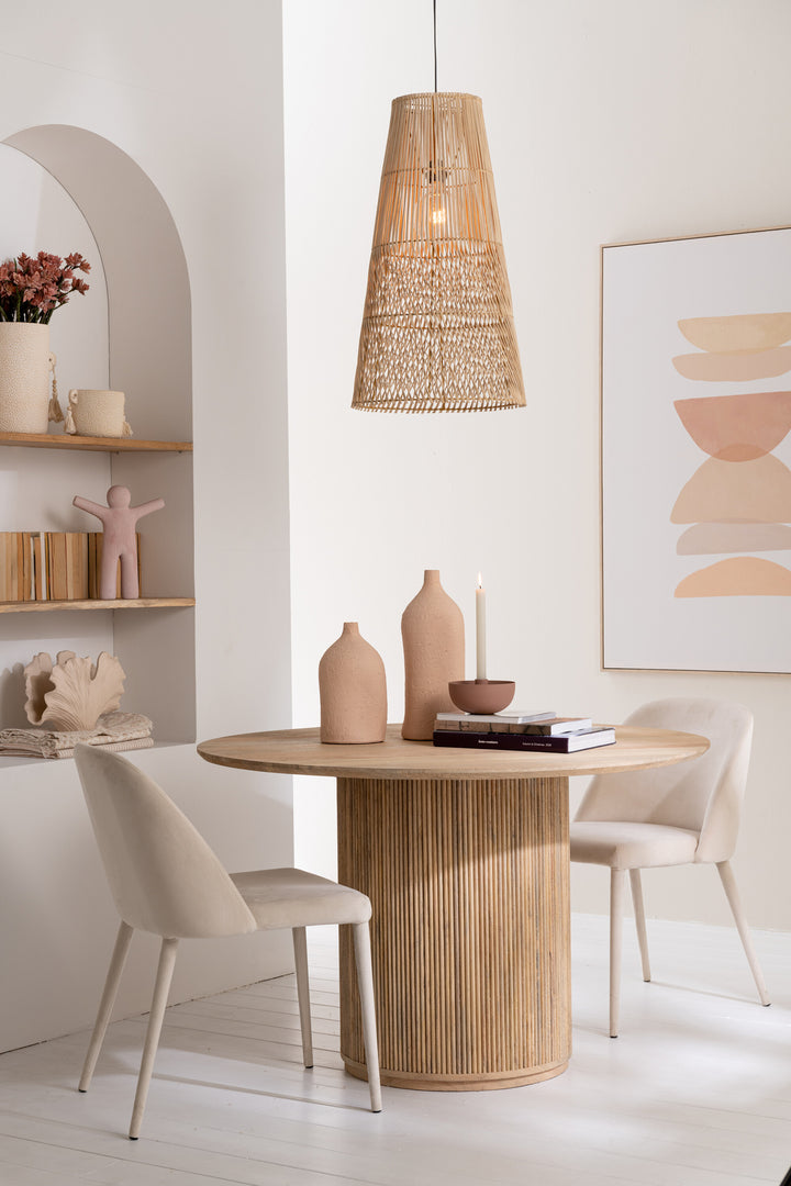 Table Grande Taille Bois Mangue