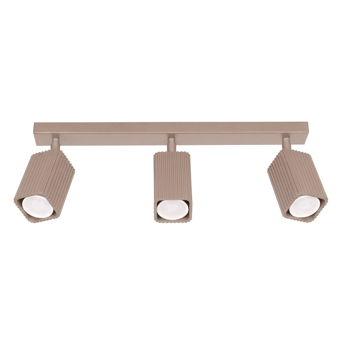 Plafonnier RAYO 3L Taupe