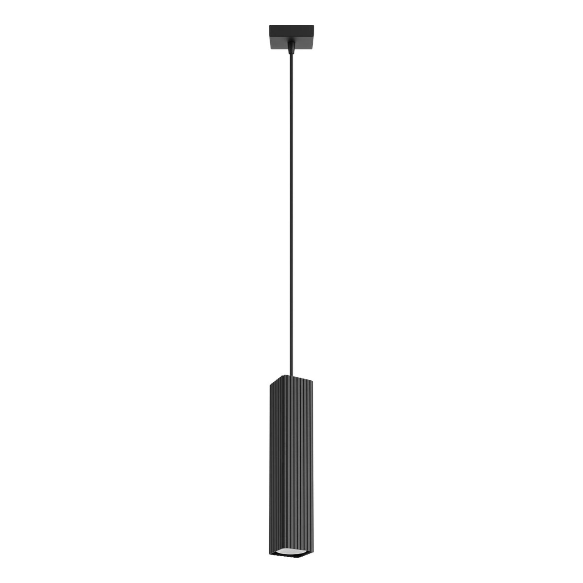 Suspension RAYO 1 Noir