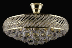 Plafonnier en cristal TX317000306