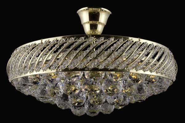 Plafonnier en cristal TX317000306