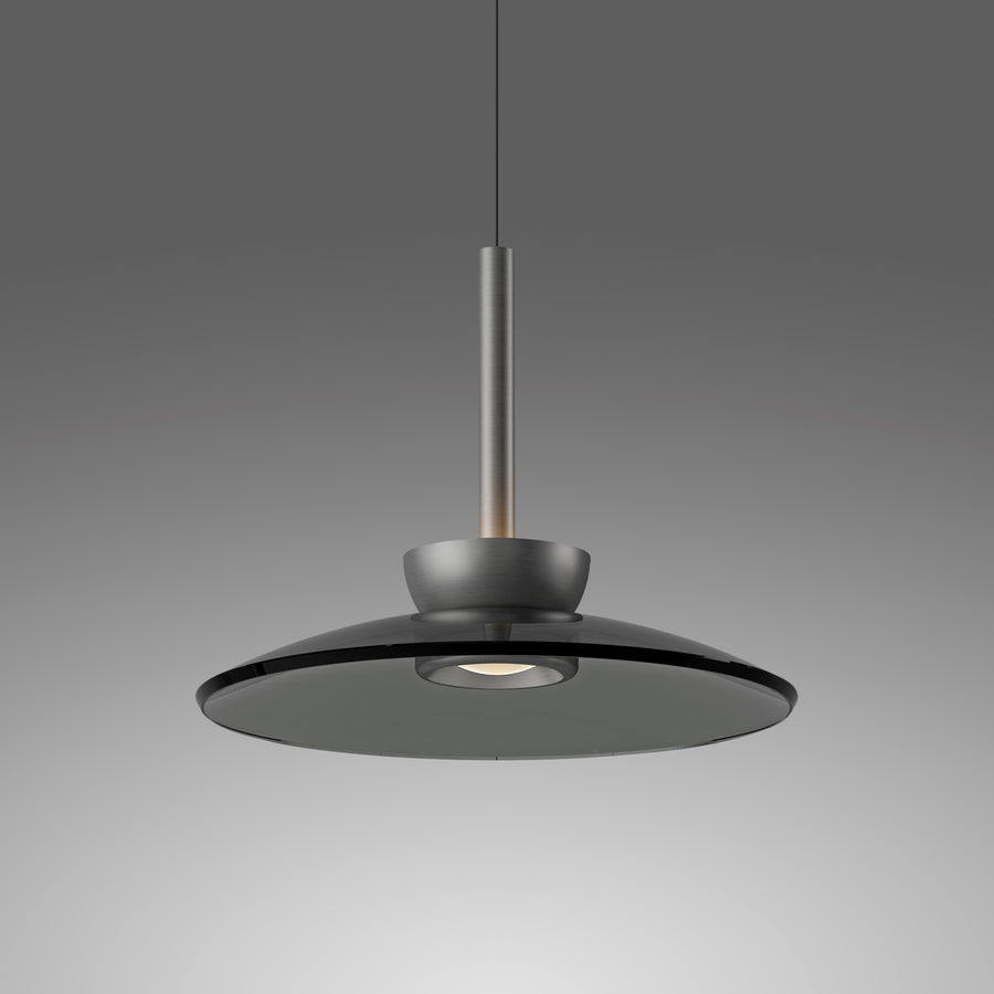Suspension Pure Moon grise
