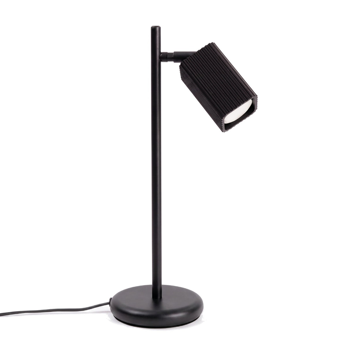 Lampe de table RAYO Noir