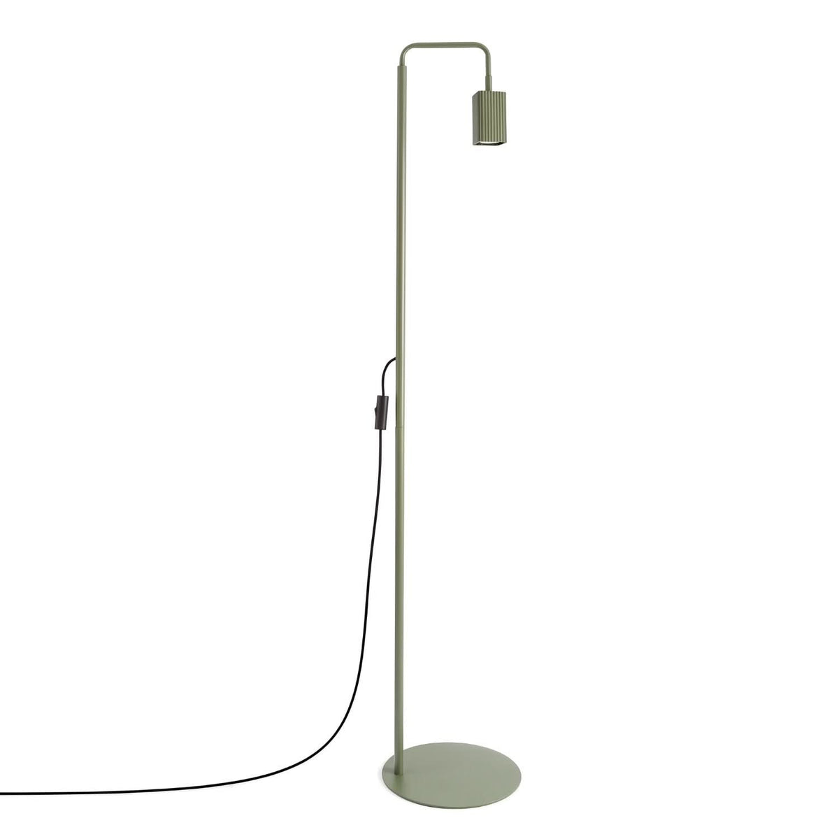 Lampadaire RAYO 1 Vert olive