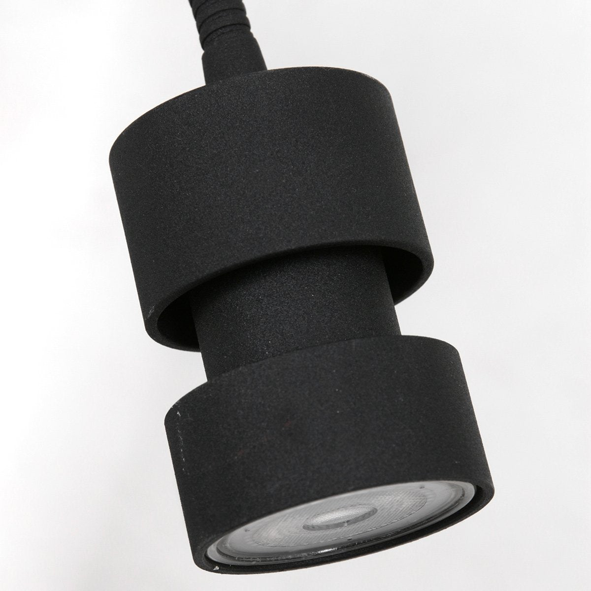 Applique murale Natasja Led noir