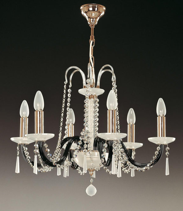 Lustre en verre