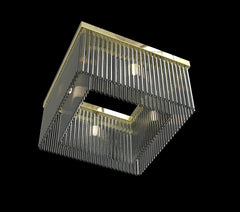 Plafonnier carre TX321000804