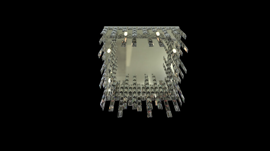 Plafonnier carre TX321000308