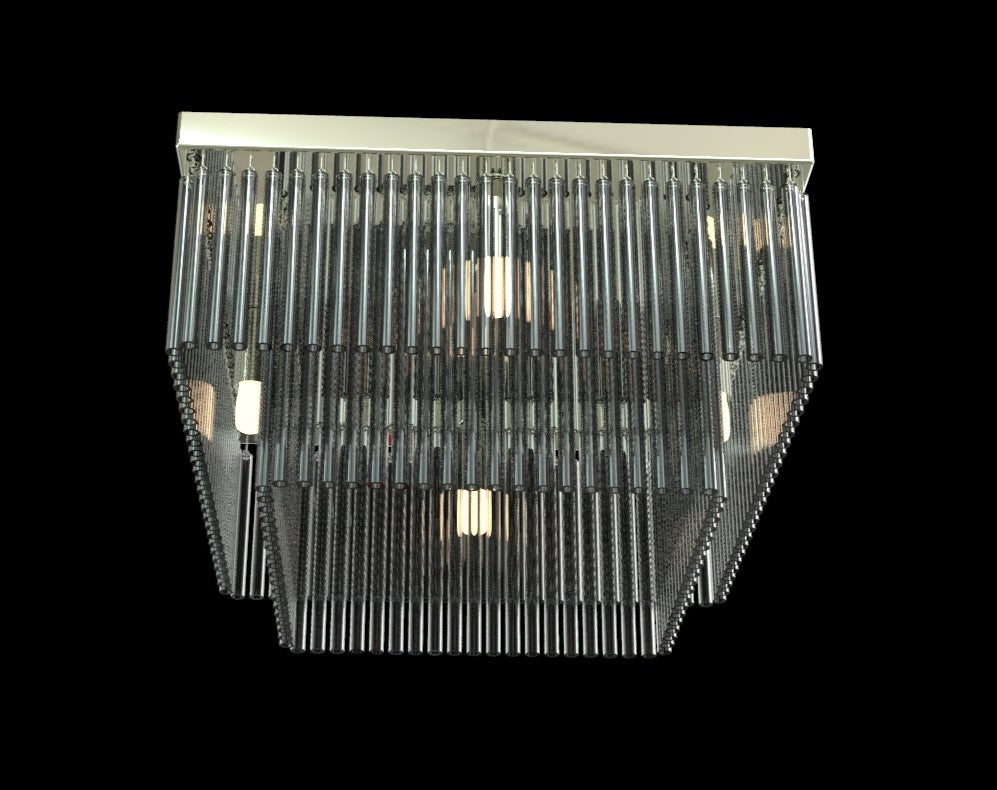 Plafonnier carre TX321000504