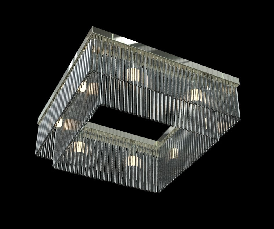 Plafonnier carre TX321000608