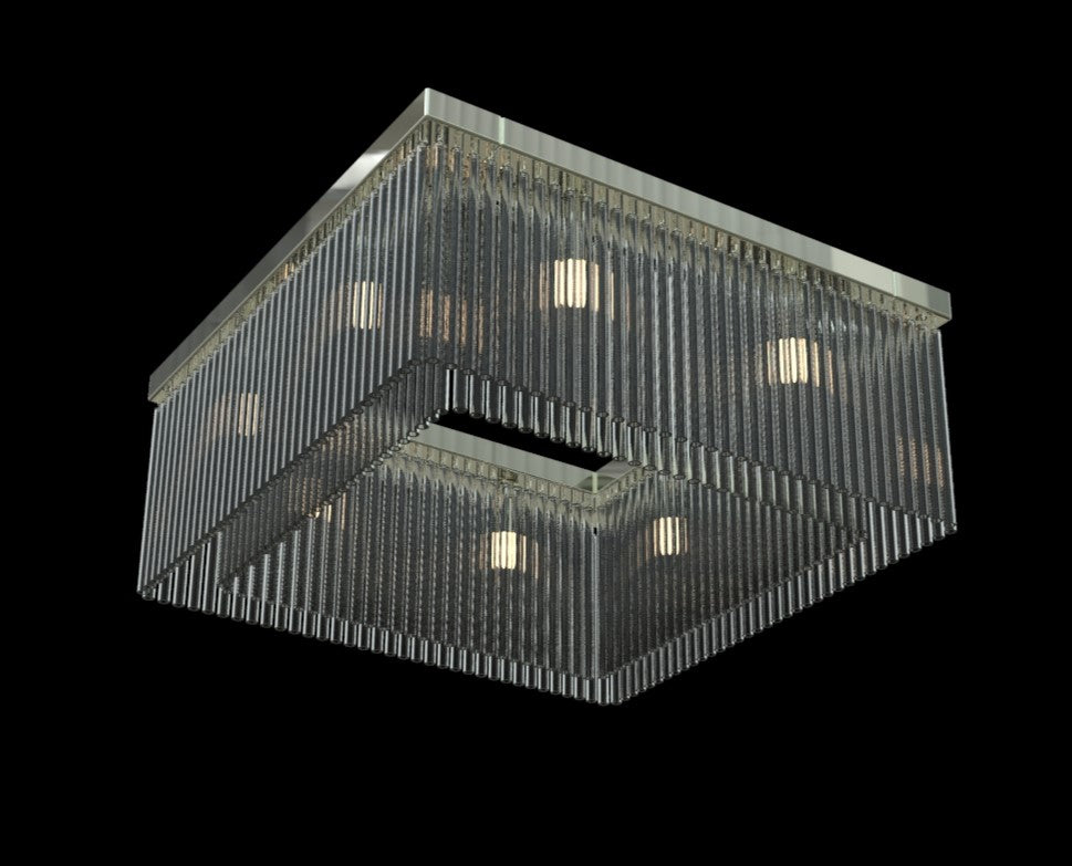 Plafonnier carre TX321000808