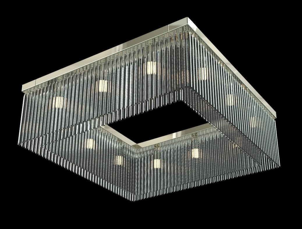 Plafonnier carre TX321000812