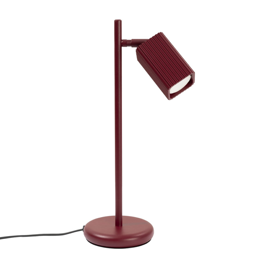 Lampe de table RAYO Bordeaux