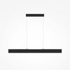 Step Suspension luminaire noir