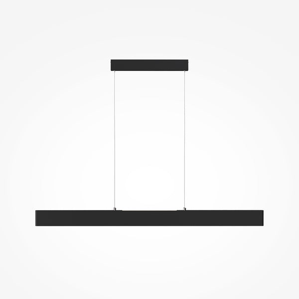 Step Suspension luminaire noir