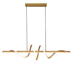 Suspension luminaire | Tesdaneno