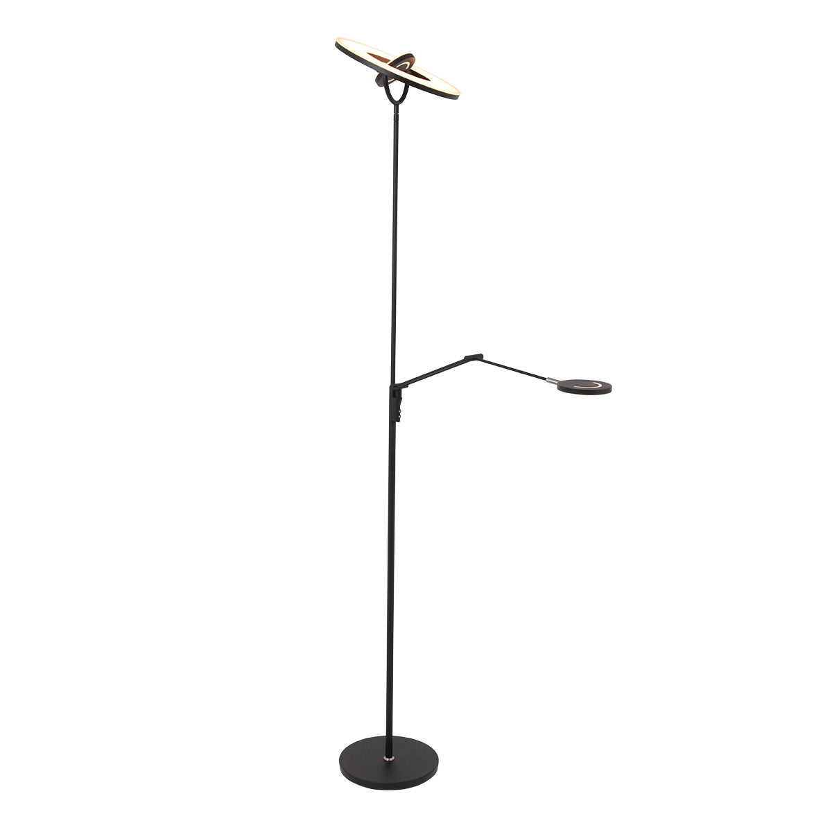 Lampe Sol Design Contemporain