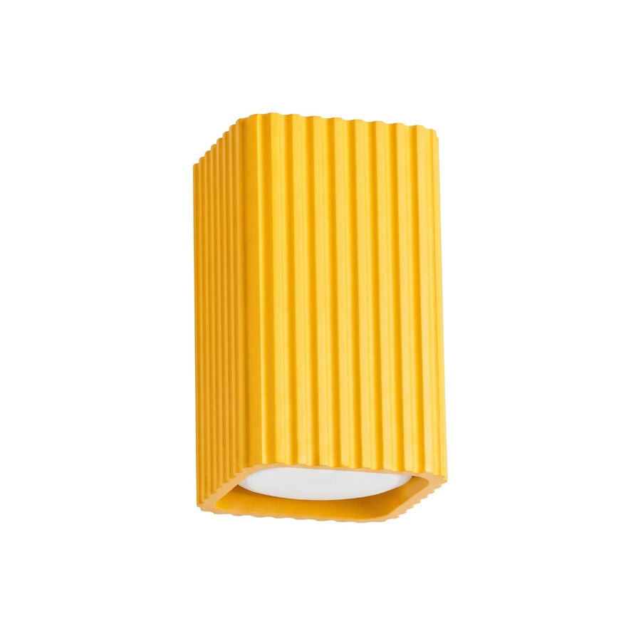Plafonnier RAYO 10 Jaune