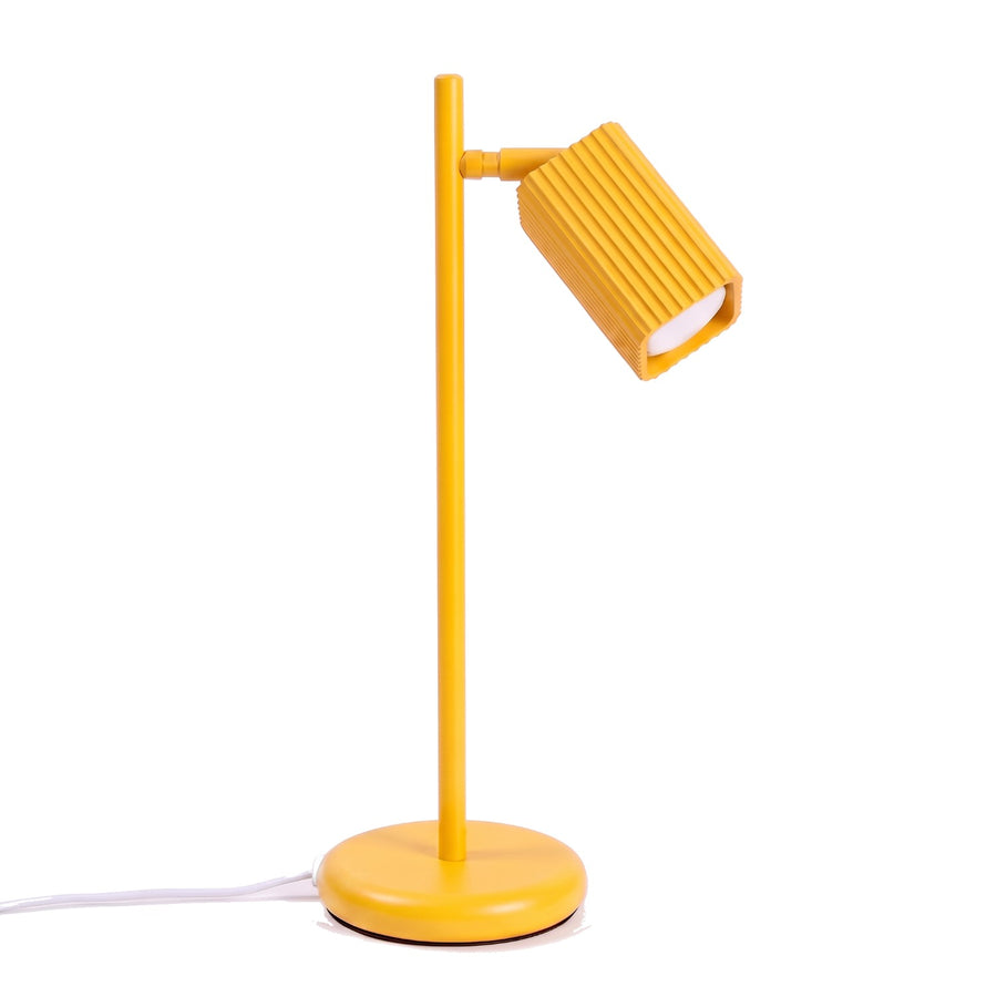 Lampe de table RAYO Jaune