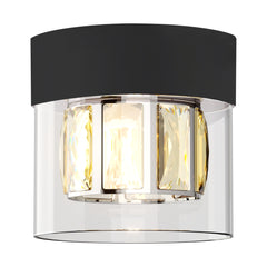 Luminaire plafonnier | Gem Noir