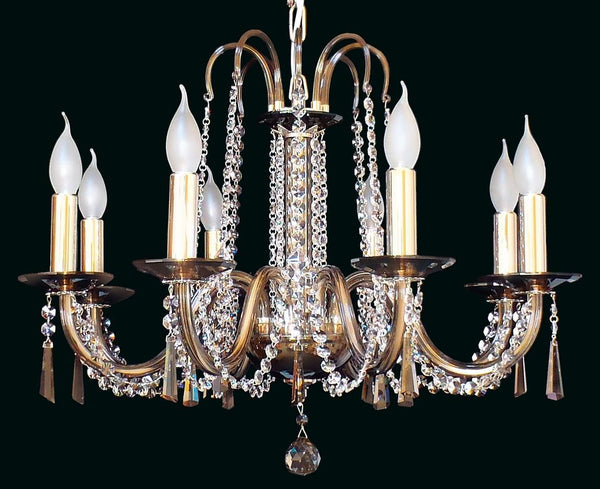 Lustre en verre