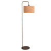 Lampadaire Forma bronze