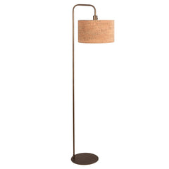 Lampadaire Forma bronze