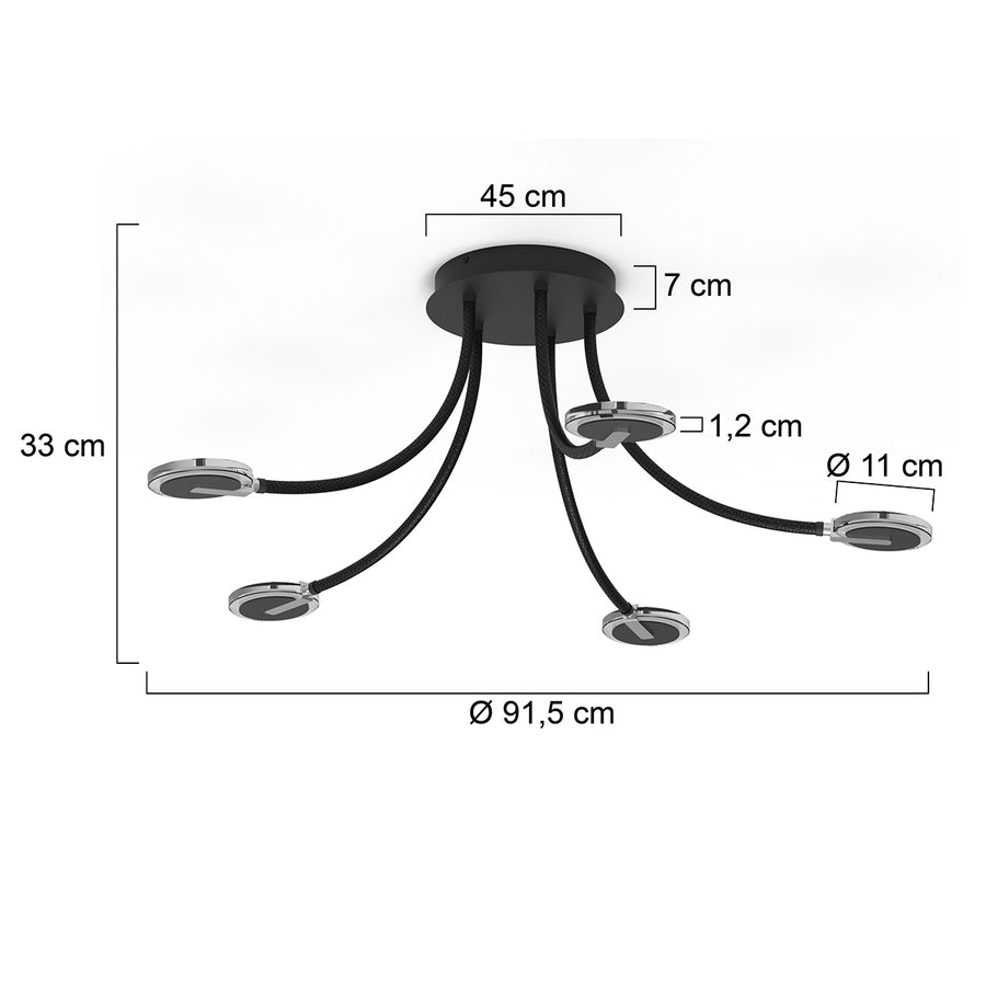 Plafonnier LED | Néolia