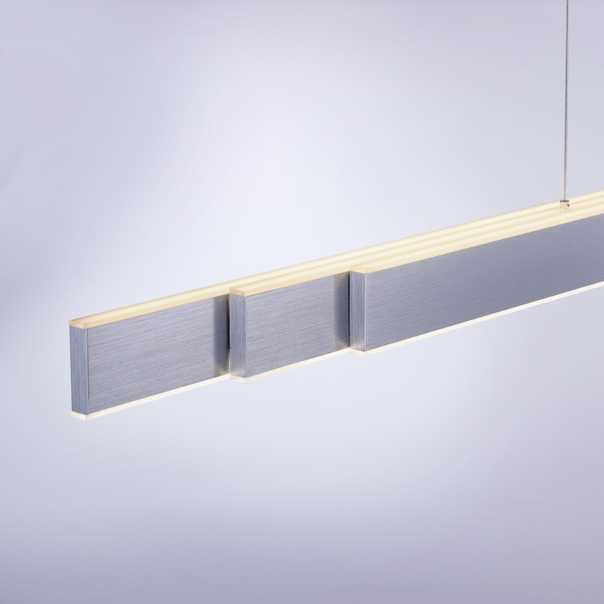 Suspension Pure-Lume aluminium