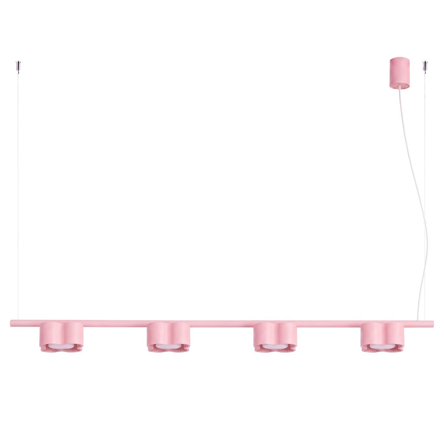 Lustre OVIO 4 GX53 Rose
