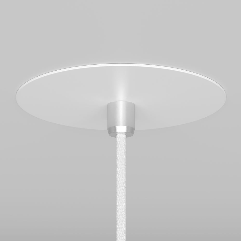 Nevill Suspension luminaire blanc