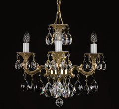 Lustre en laiton L345CLN