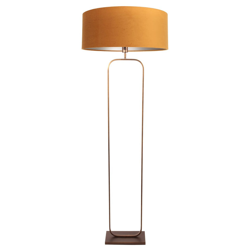 Lampadaire Stang bronze