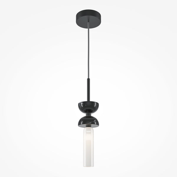 Kyoto Suspension luminaire noir