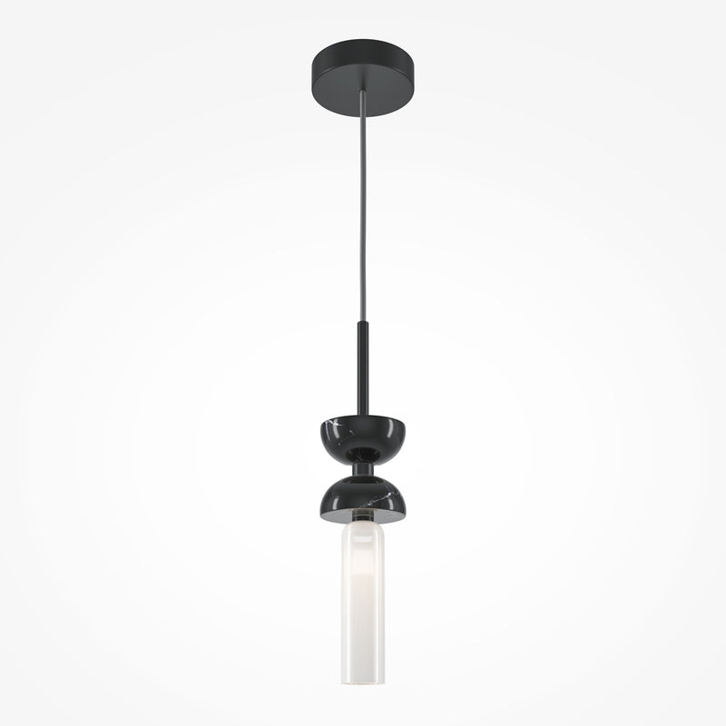 Kyoto Suspension luminaire noir