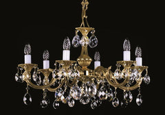 Lustre en laiton L335CLN