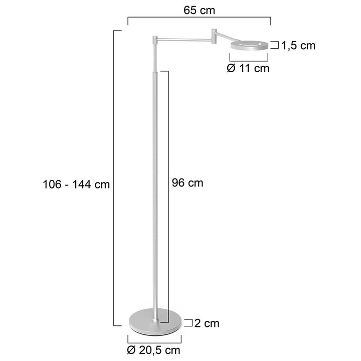 Lampe Sol Rechargeable | Lyle