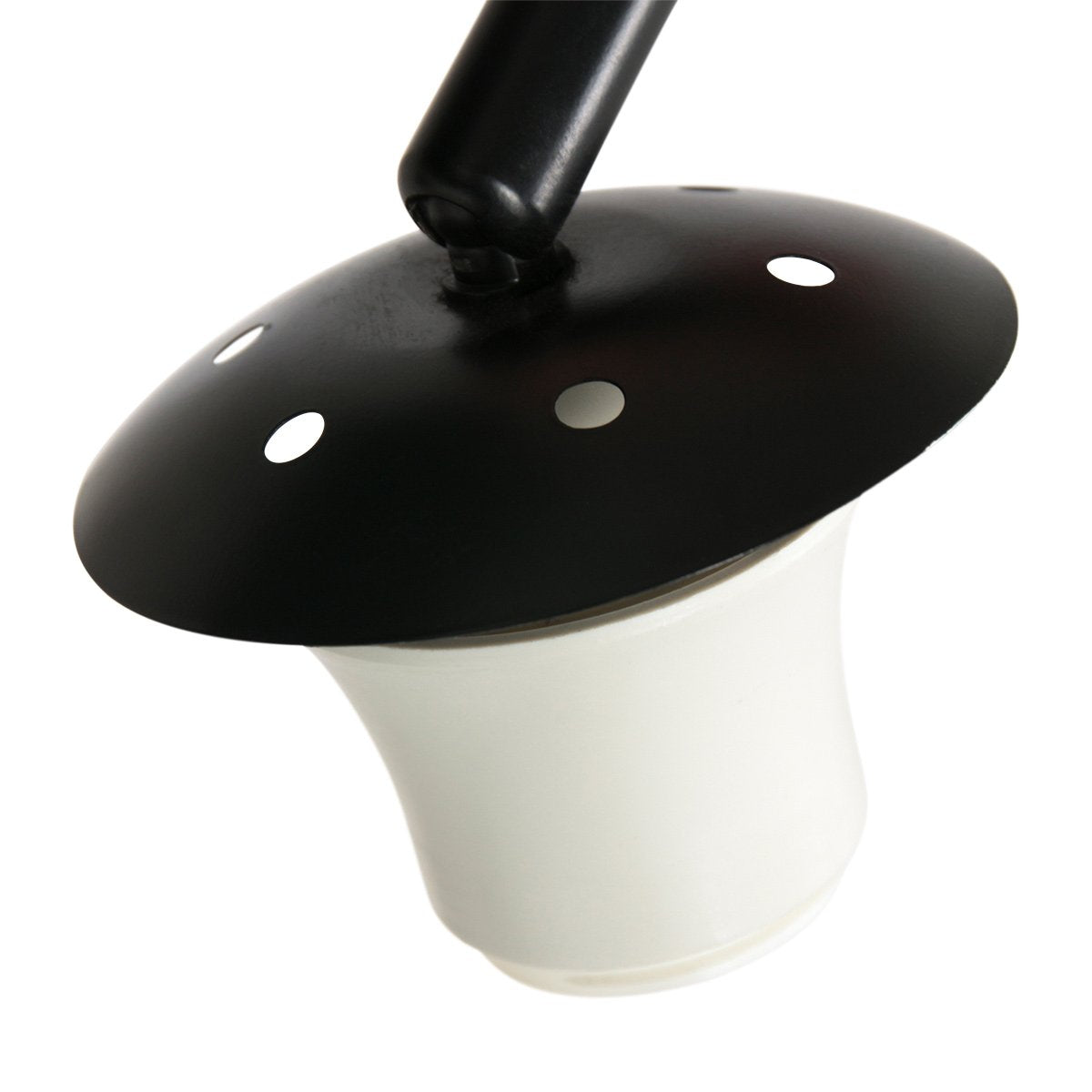 Lampadaire Sparkled Light noir