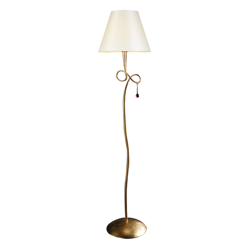 Lampadaire salon | Paola Doré